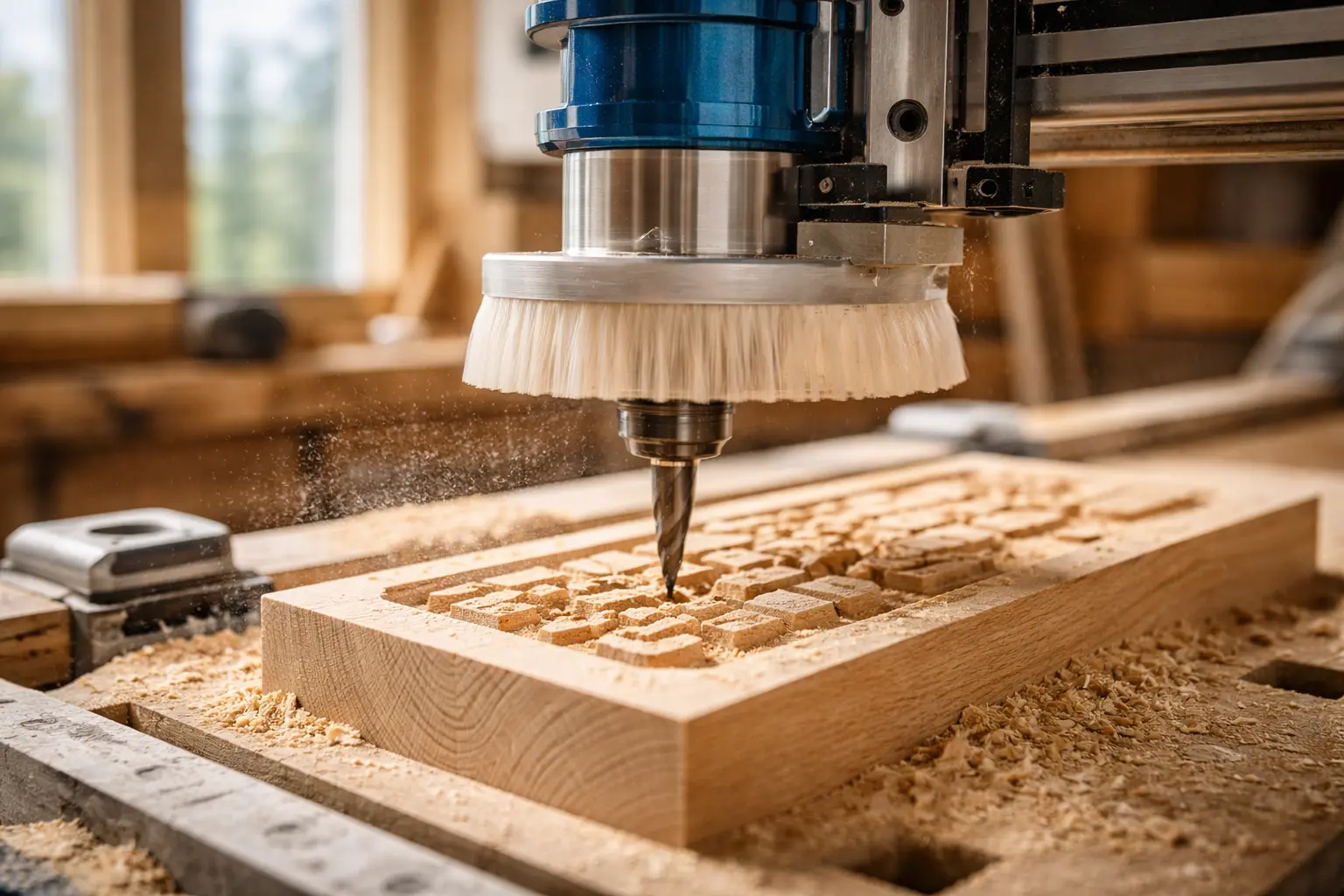 decoupe bois cnc et gravure laser atelier oisans