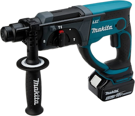 Location perforateur Makita sans fil à Bourg d’Oisans pour perçage béton et travaux de maçonnerie